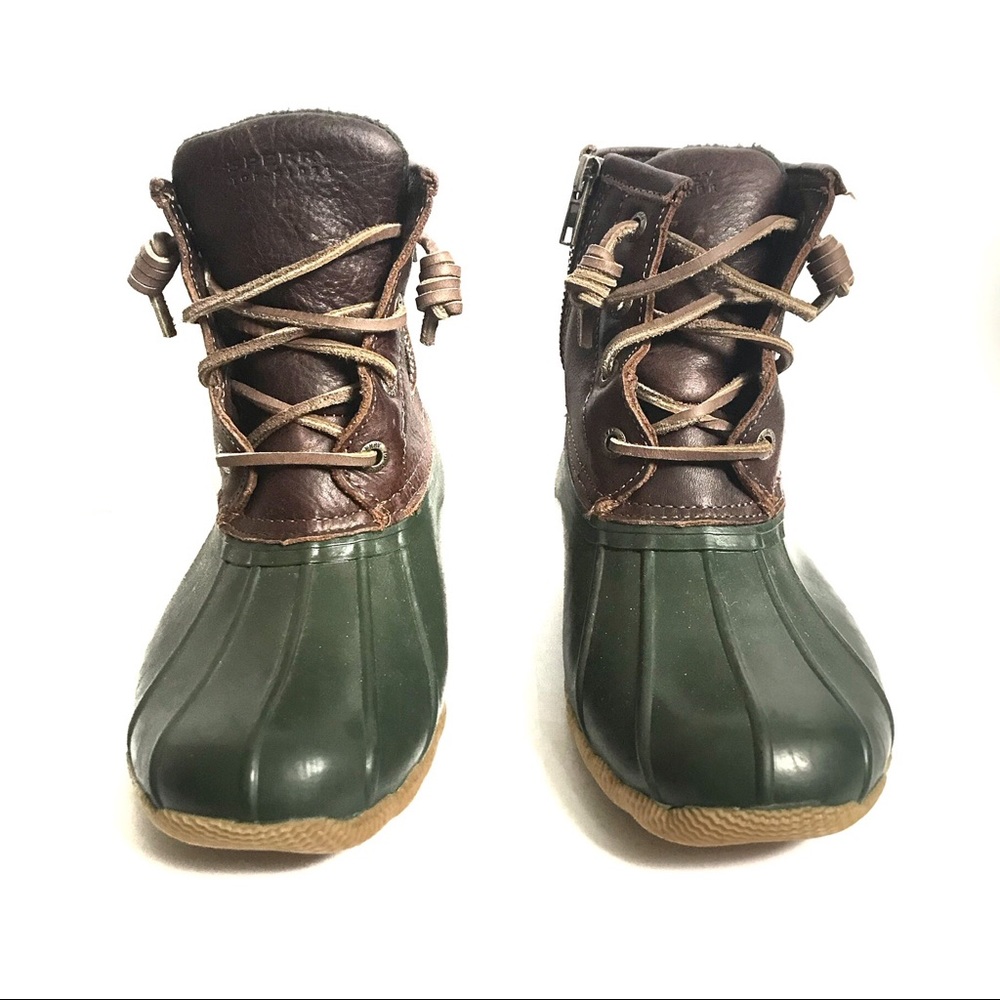 Saltwater Duck Boots